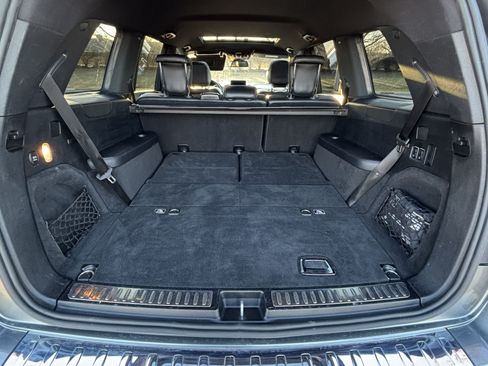 Used 2018 Mercedes-Benz GLS 450 4MATIC image 29