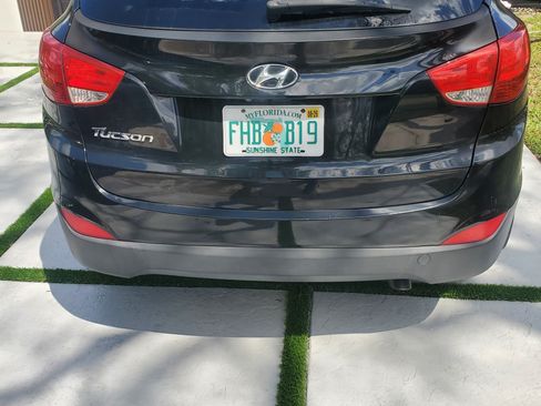 Used 2015 Hyundai Tucson GLS w/ Option Group 02 image 7