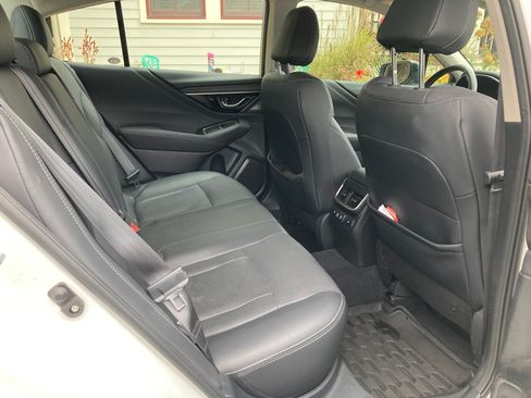 Used 2022 Subaru Legacy Limited image 11