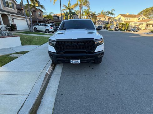 Used 2025 RAM 1500 Rebel w/ Rebel Level 1 Equipment Group image 9