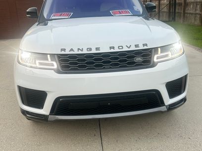 Used 2021 Land Rover Range Rover Sport HSE Silver Edition