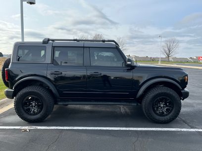 Used 2023 Ford Bronco Wildtrak