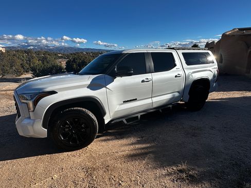 Used 2024 Toyota Tundra Limited w/ TRD Off-Road Package image 4