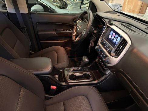 Used 2017 GMC Canyon SLE w/ Trailering Package image 21