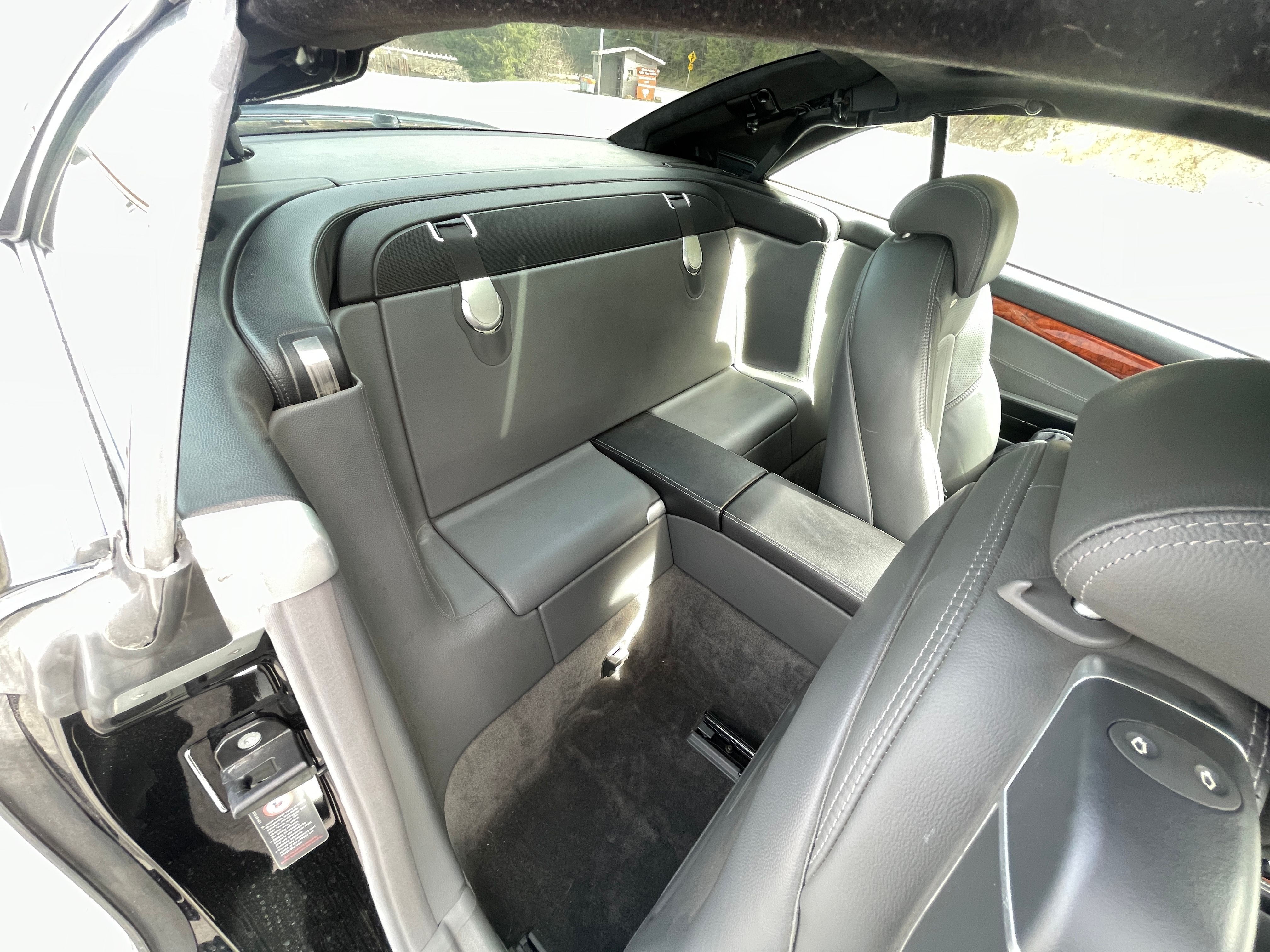Used 2005 Mercedes-Benz SL 55 AMG image 17