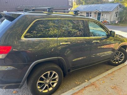 Used 2014 Jeep Grand Cherokee Limited w/ Trailer Tow Group IV