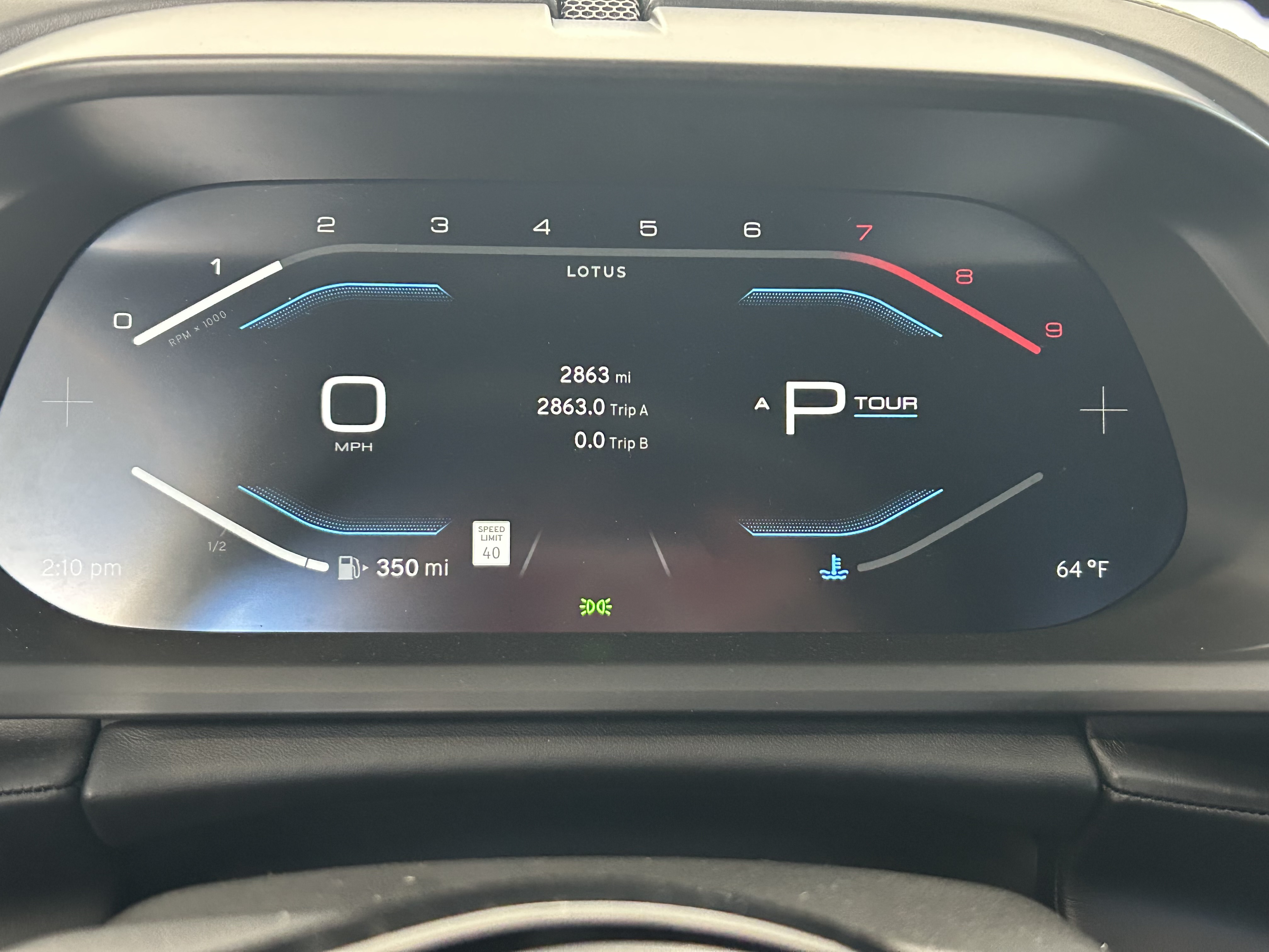 Used 2026 Lotus Emira SE RWD image 4