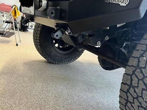 Used 2006 Jeep Wrangler Rubicon w/ Security Group image 16