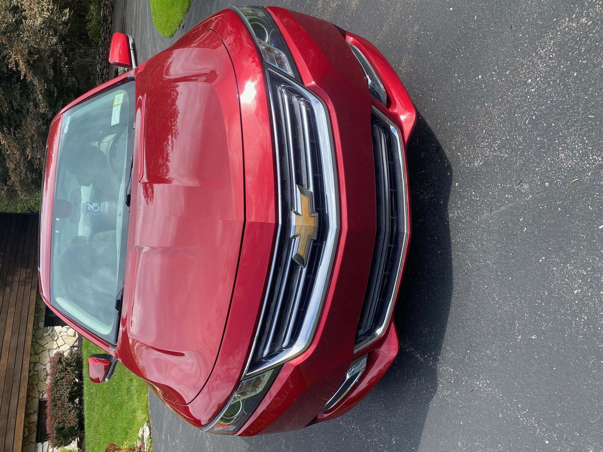 Used 2015 Chevrolet Impala LT w/ Convenience Package FWD image 1