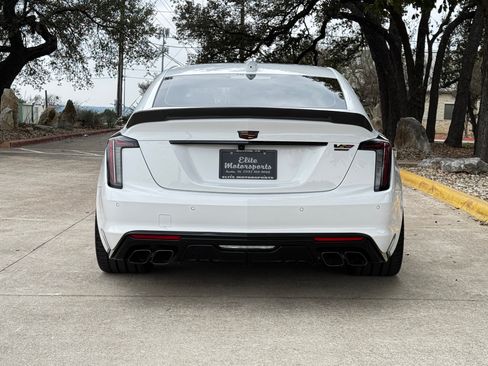 Used 2026 Cadillac CT5 V Blackwing image 6