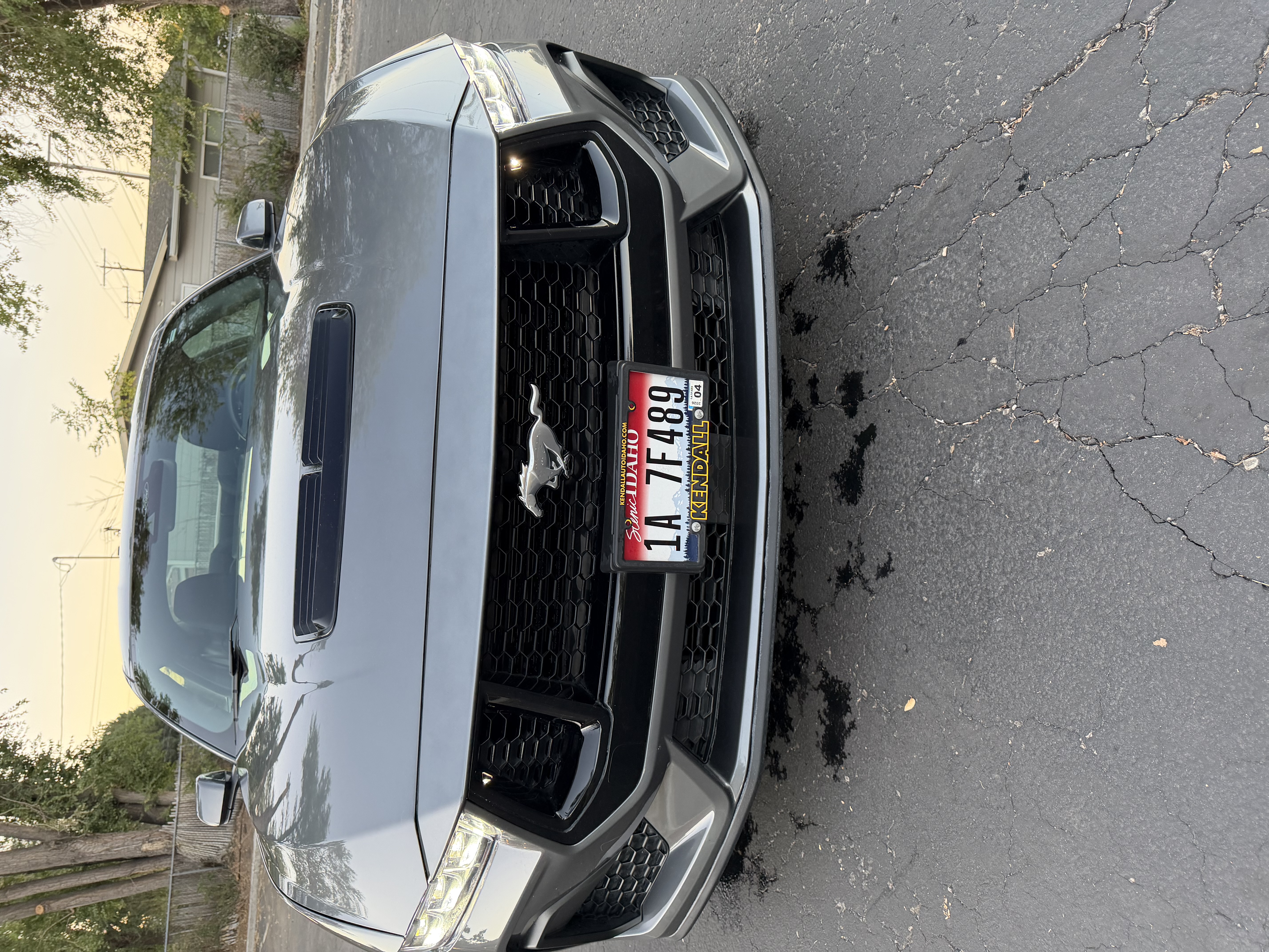 Used 2024 Ford Mustang GT RWD image 9
