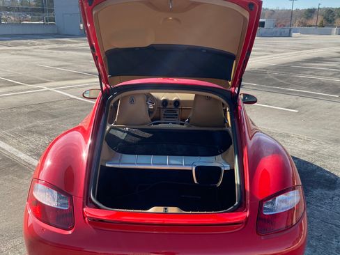 Used 2008 Porsche Cayman S Sport image 14