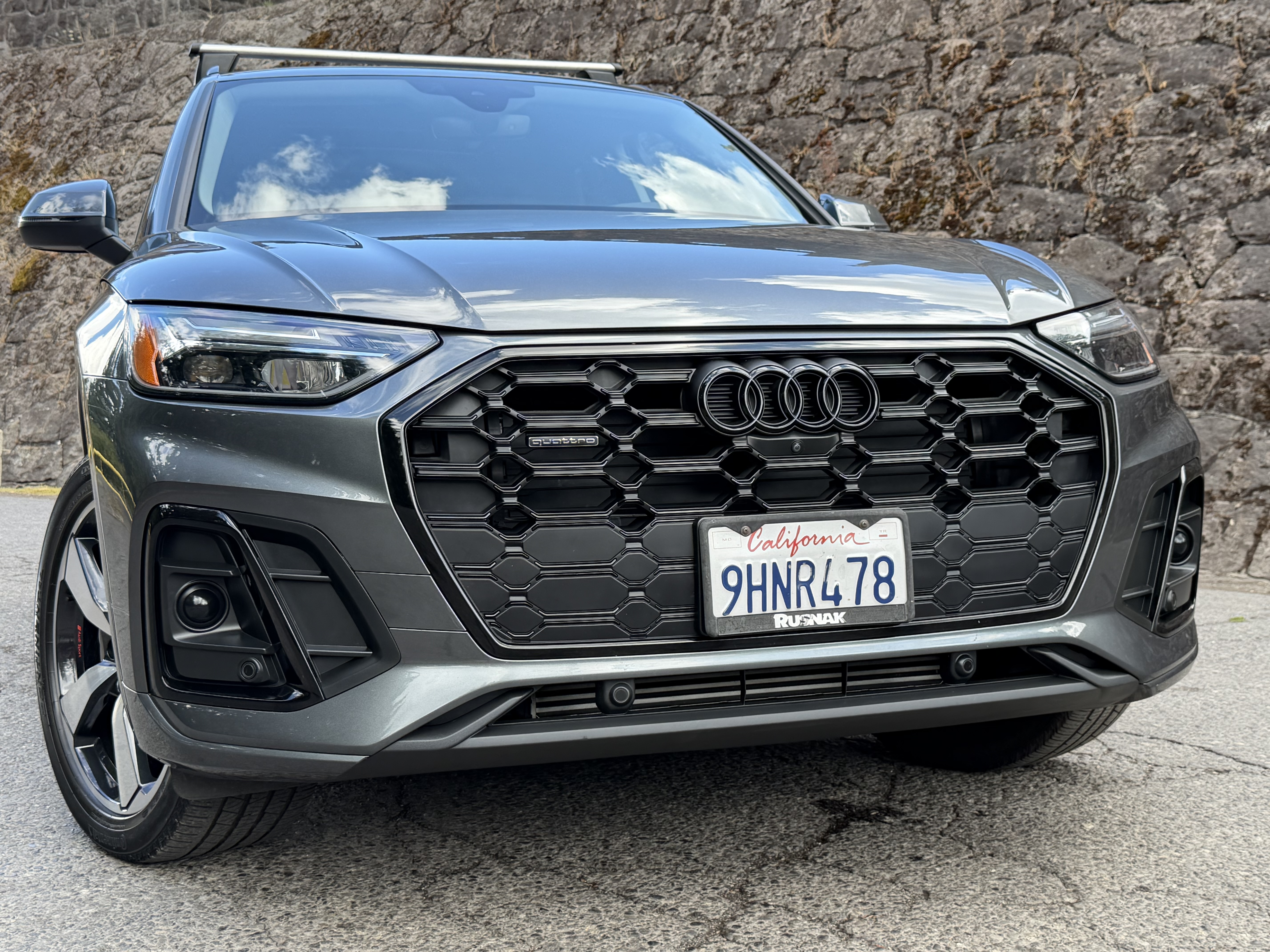 Used 2023 Audi Q5 2.0T Premium Plus w/ Premium Plus Package AWD/4WD image 18