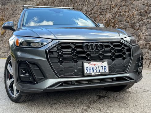 Used 2023 Audi Q5 2.0T Premium Plus w/ Premium Plus Package AWD/4WD image 18