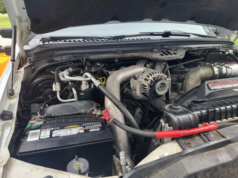 Used 2005 Ford Excursion Eddie Bauer RWD image 23