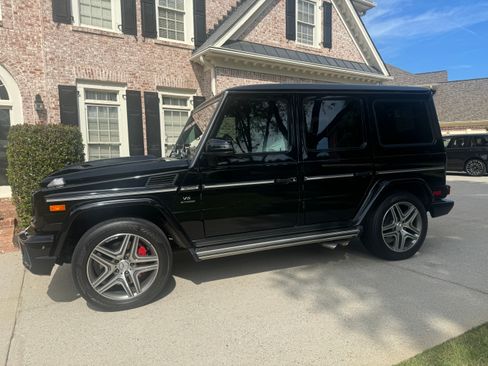Used 2016 Mercedes-Benz G 63 AMG 4MATIC image 9