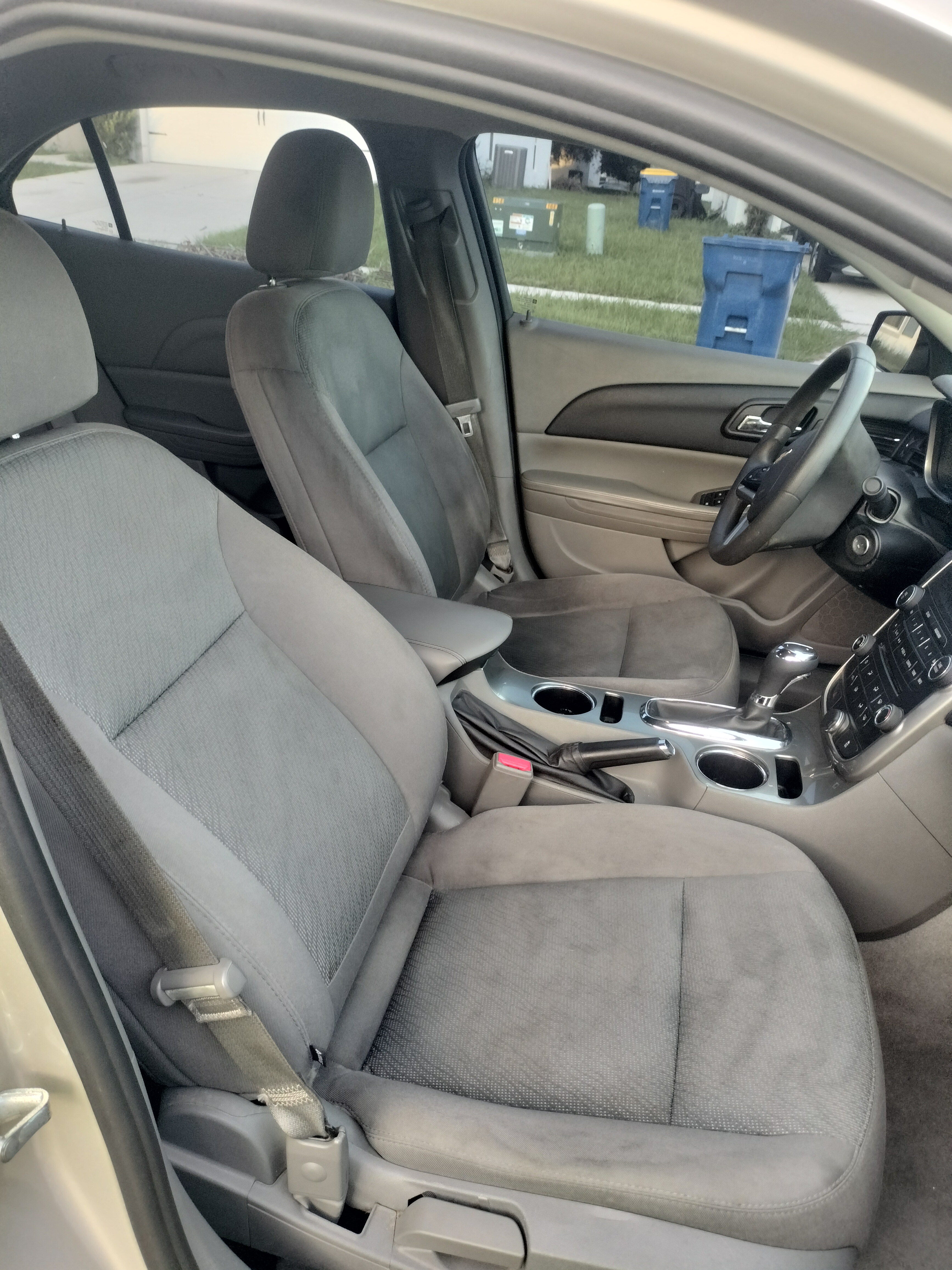 Used 2015 Chevrolet Malibu LS w/ Protection Package FWD image 4