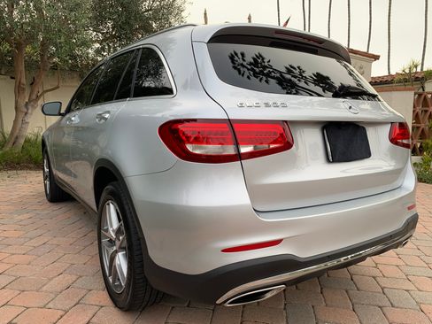 Used 2016 Mercedes-Benz GLC 300 image 4