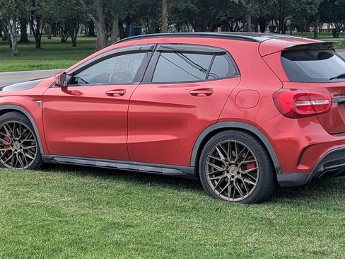 Used 2016 Mercedes-Benz GLA 45 AMG 4MATIC image 2