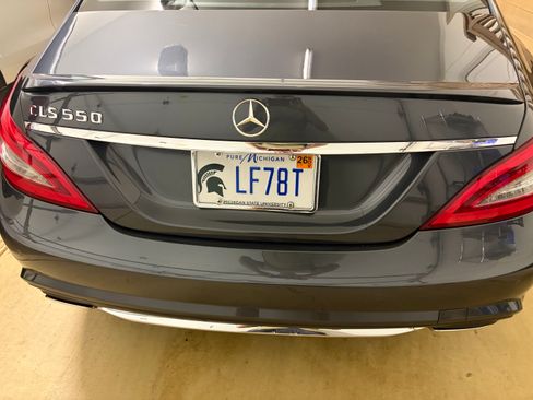 Used 2012 Mercedes-Benz CLS 550 image 23
