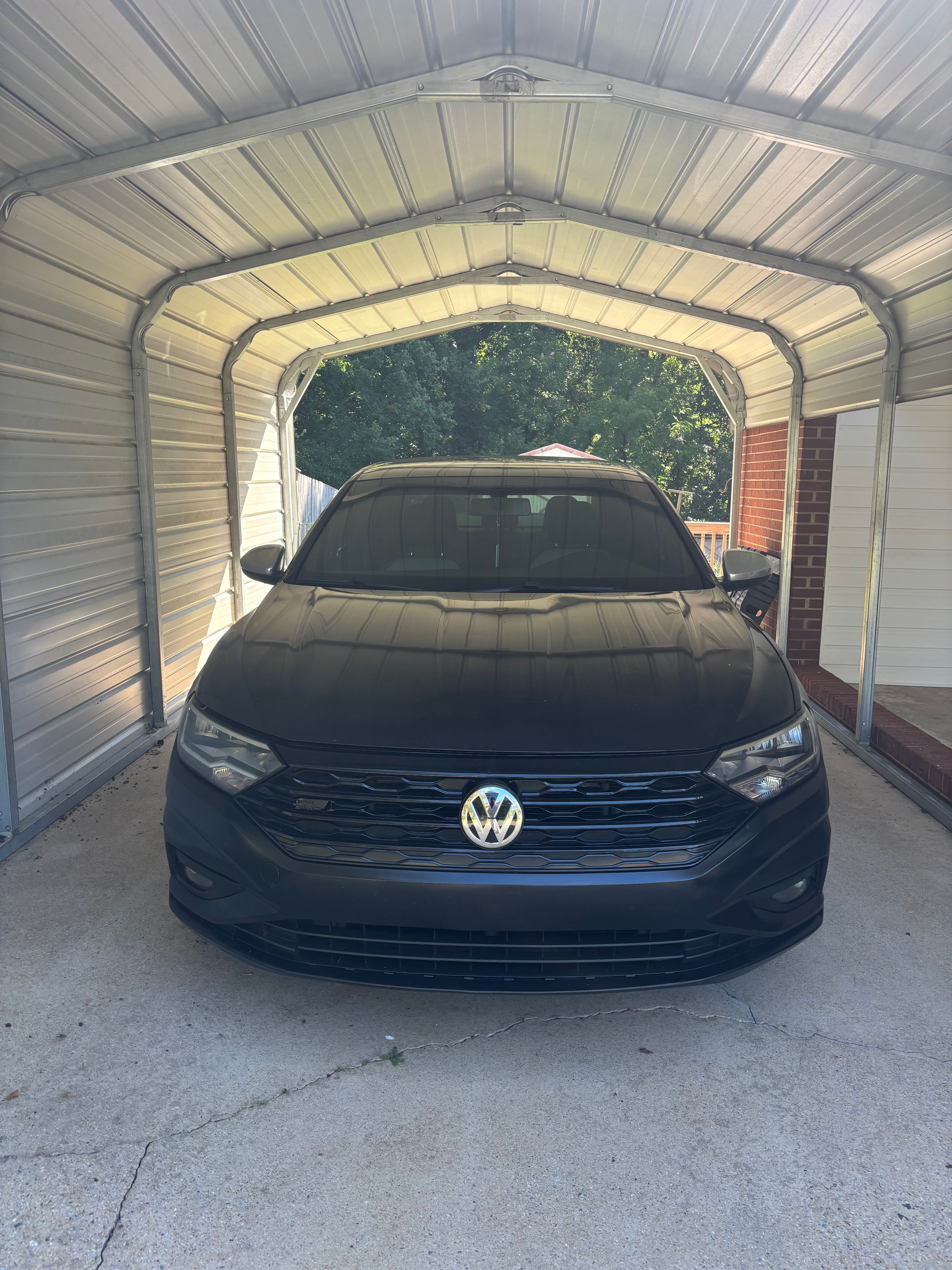 Used 2020 Volkswagen Jetta R-Line FWD image 1