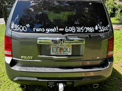 Used 2009 Honda Pilot EX-L image 22