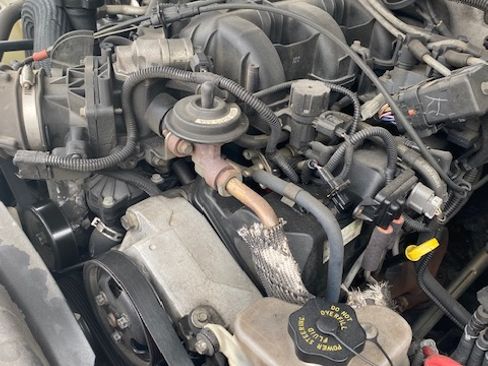 Used 2003 Ford Explorer Sport Trac XLT RWD image 13