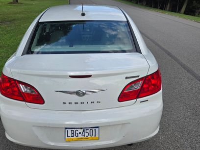 Used 2010 Chrysler Sebring Limited