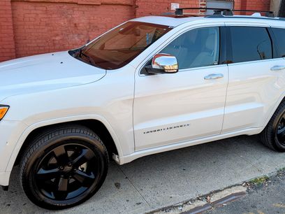 Used 2015 Jeep Grand Cherokee Overland w/ Advanced Technology Group