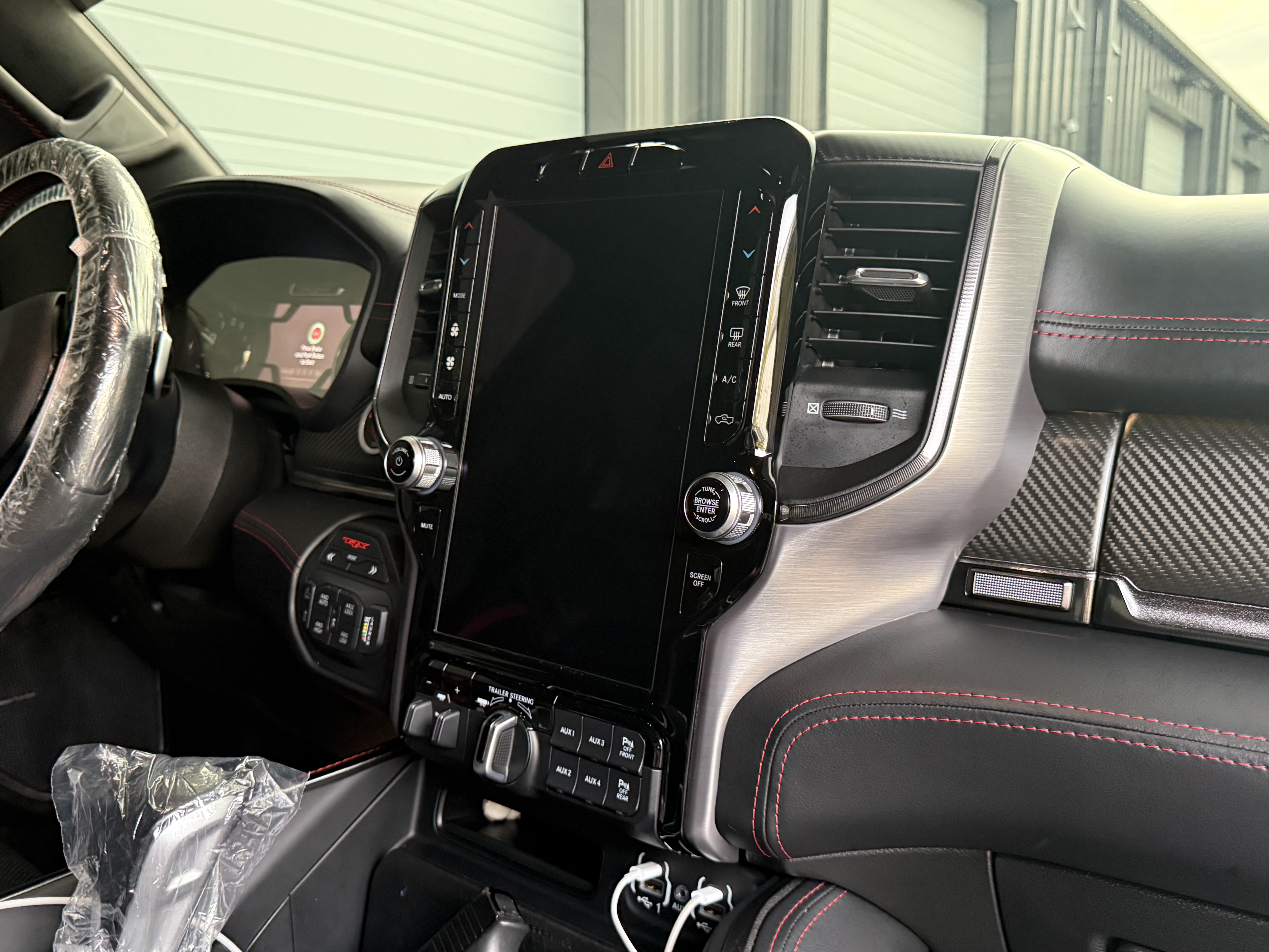 Used 2022 RAM 1500 TRX w/ TRX Level 2 Equipment Group AWD/4WD image 18