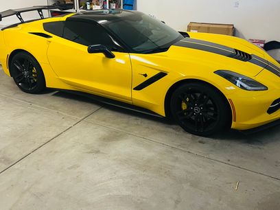 Used 2015 Chevrolet Corvette Stingray Coupe w/ 2LT Preferred Equipment Group