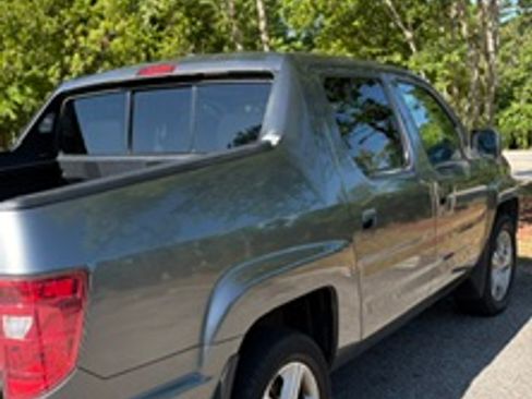 Used 2009 Honda Ridgeline RTL image 8