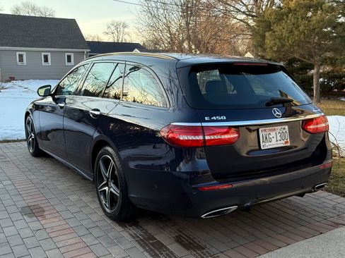 Used 2020 Mercedes-Benz E 450 4MATIC Wagon image 18