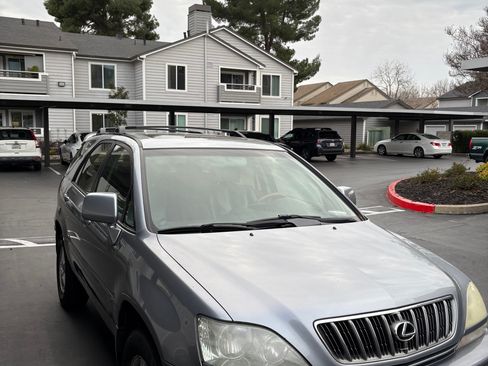 Used 2002 Lexus RX 300 4WD image 8