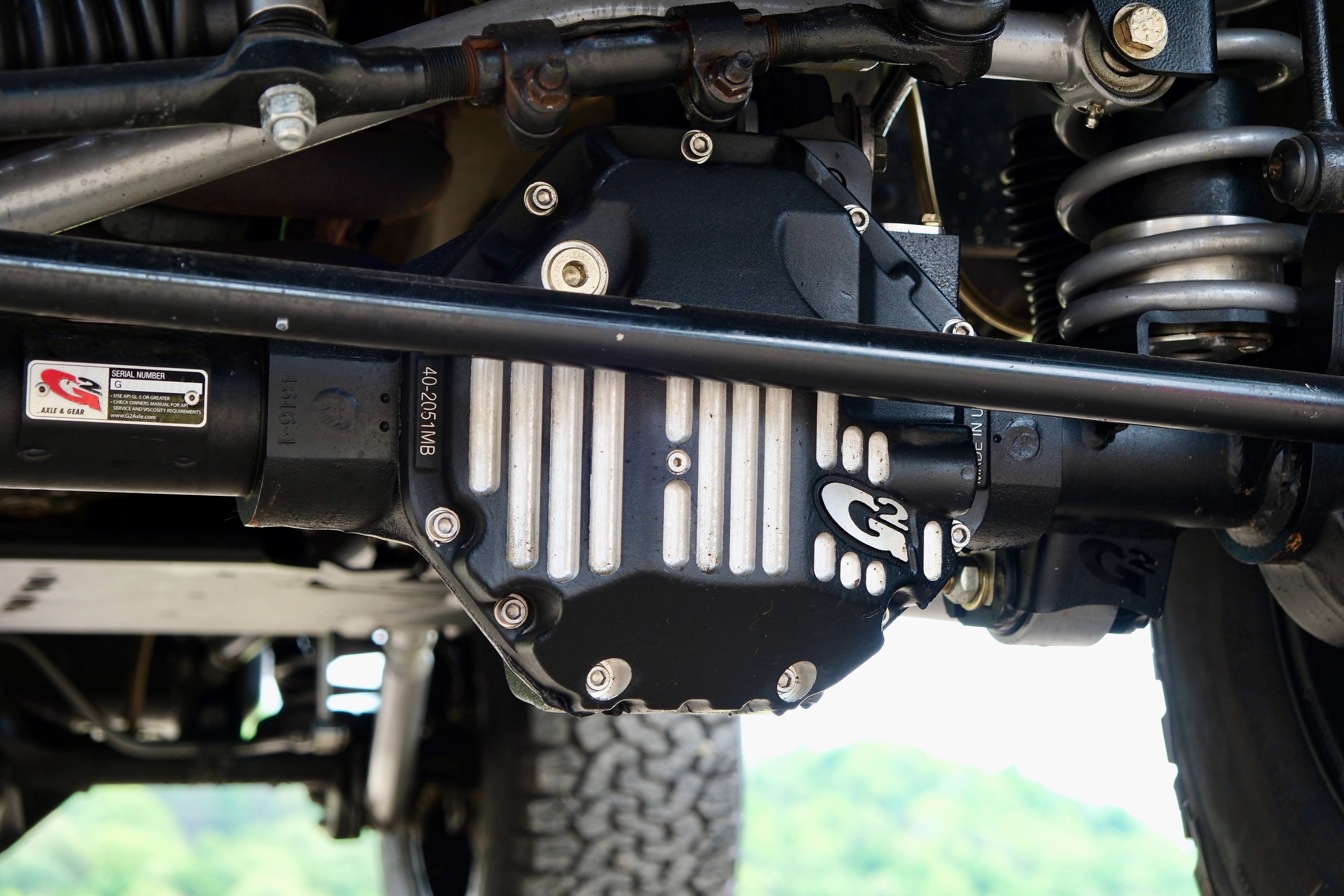Used 2002 Jeep Wrangler Sahara AWD/4WD image 15