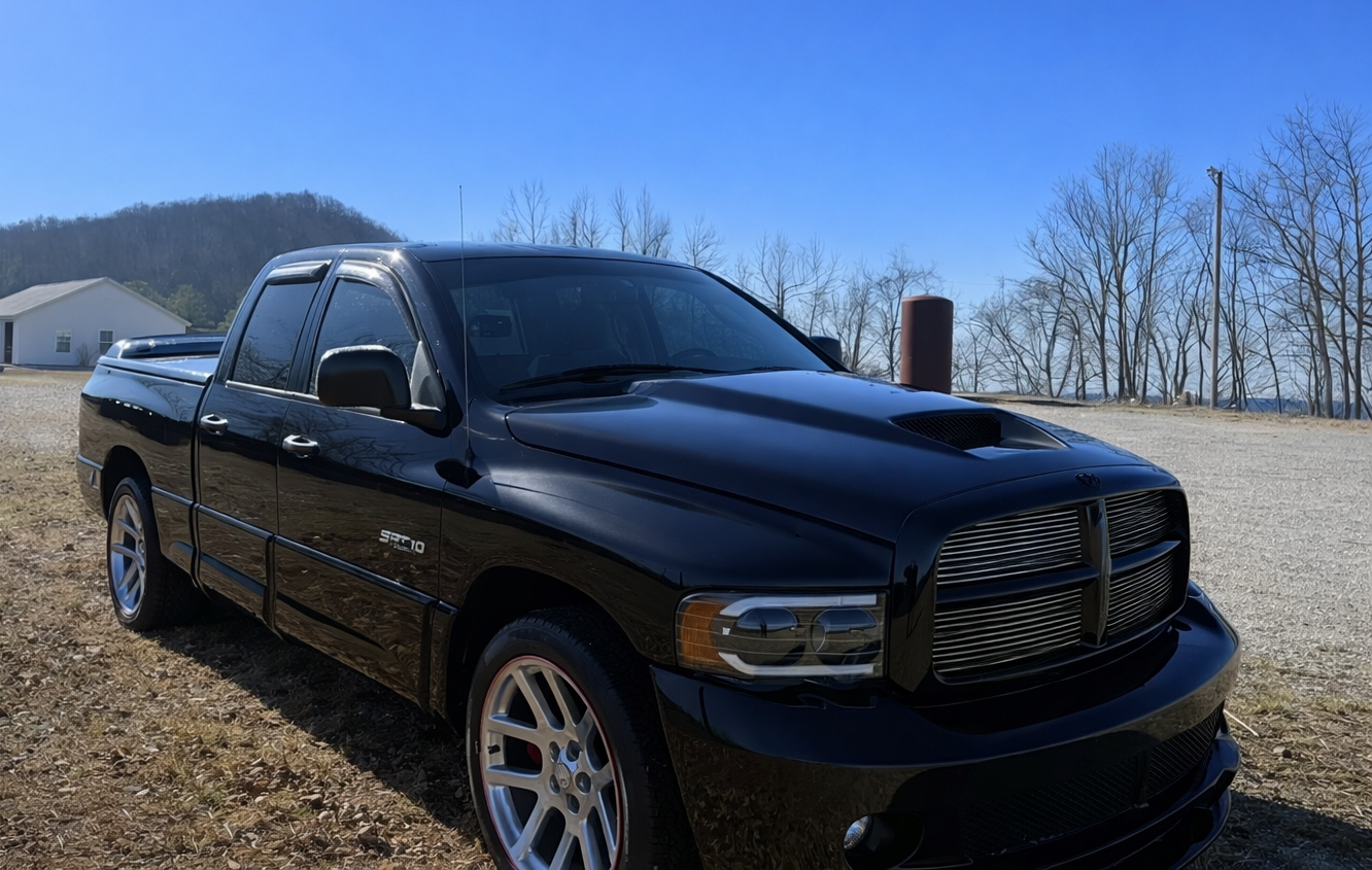 Used 2005 Dodge Ram 1500 Truck 2WD Quad Cab image 5