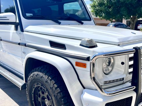 Used 2017 Mercedes-Benz G 550 image 5