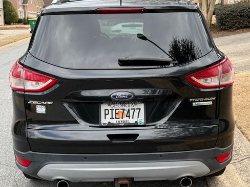 Used 2013 Ford Escape Titanium w/ Parking Technology Pkg image 8