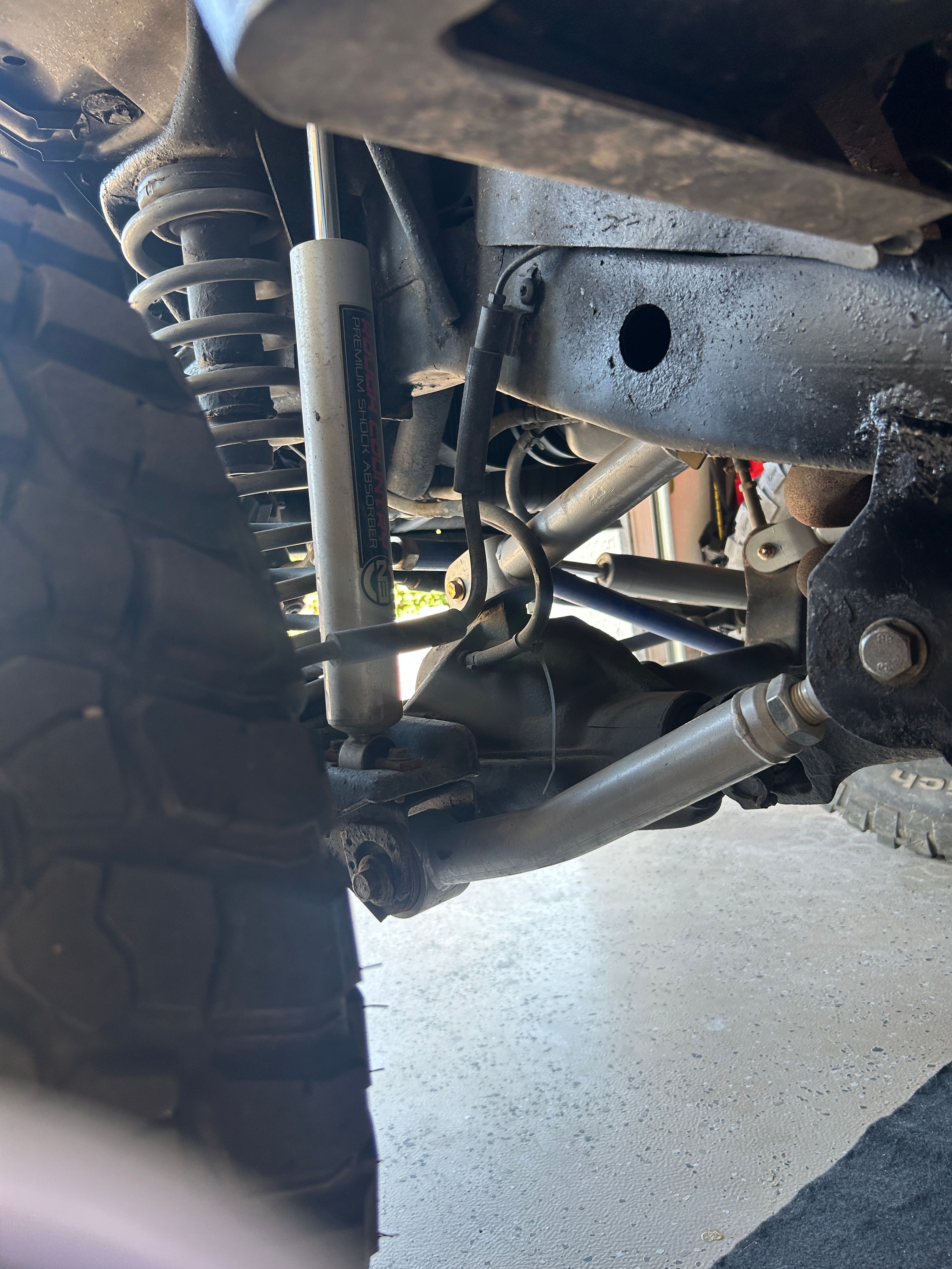 Used 2000 Jeep Wrangler Sahara AWD/4WD image 14