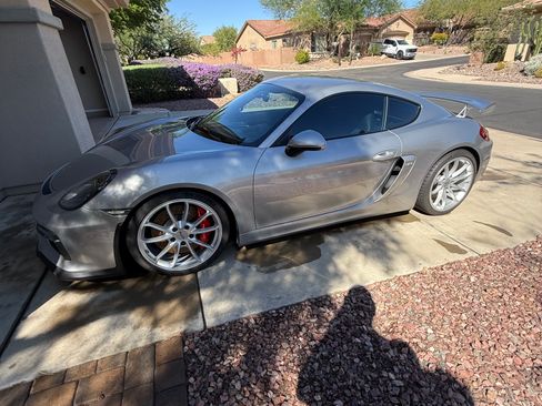 Used 2016 Porsche Cayman GT4 image 6