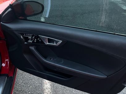 Used 2017 Jaguar F-TYPE Coupe