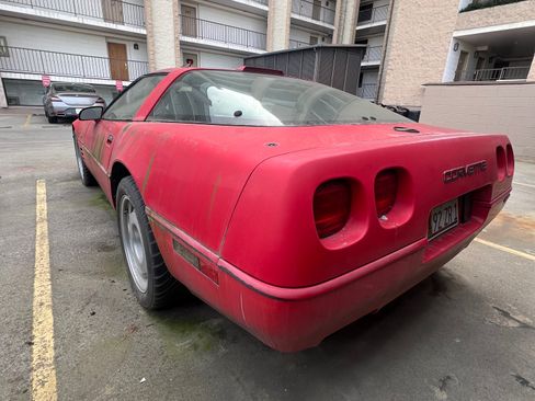Used 1992 Chevrolet Corvette ZR1 image 1
