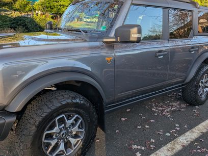 Used 2023 Ford Bronco Badlands