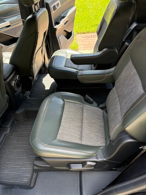 Used 2022 Ford Explorer Timberline AWD/4WD image 11