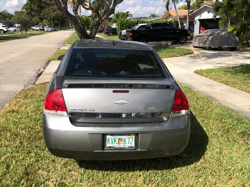 Used 2006 Chevrolet Impala LS FWD image 1