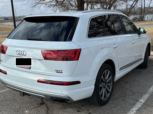 Used 2018 Audi Q7 3.0T Premium Plus w/ Premium Plus Package image 5