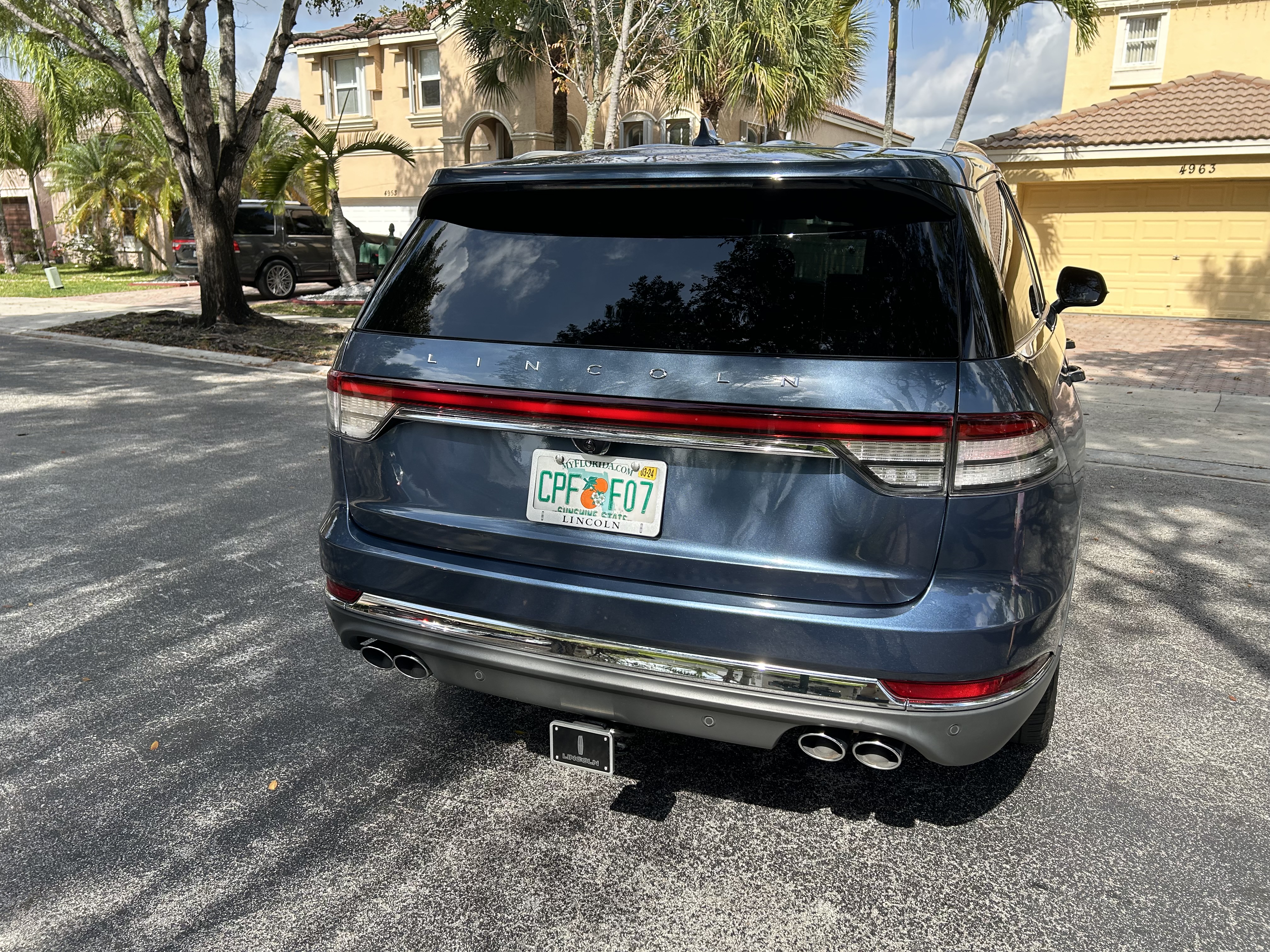 Used 2020 Lincoln Aviator 2WD image 5