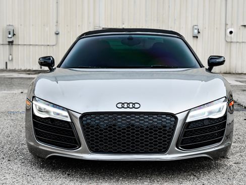 Used 2015 Audi R8 V10 image 11