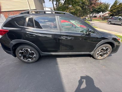 Used 2021 Subaru Crosstrek 2.5i Limited w/ Moonroof Package 2