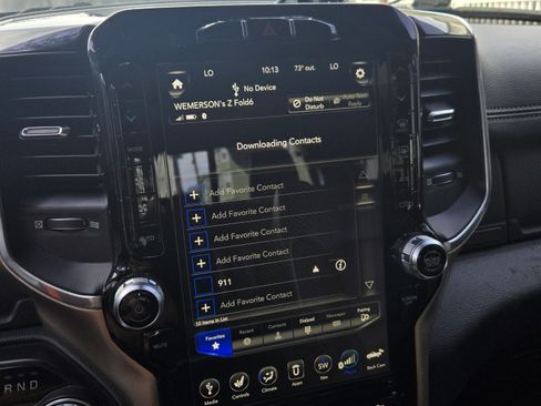 Used 2019 RAM 1500 Laramie image 4